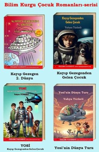 Bilim Kurgu Çocuk Romanları