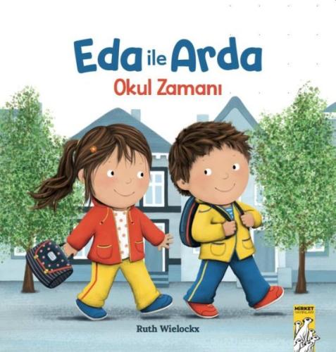 Eda ile Arda Okul Zamanı