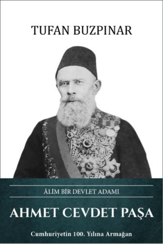 Ötüken Kitap Ahmet Cevdet Paşa Ş Tufan Buzpınar