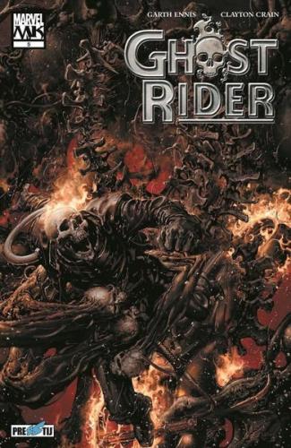 Ghost Rider Lanetlenmeye Giden Yol Bölüm 6