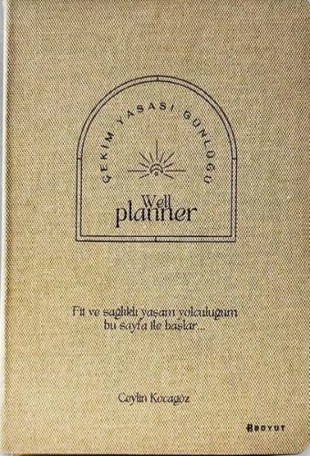 Well Planner Çekim Yasası Günlüğü