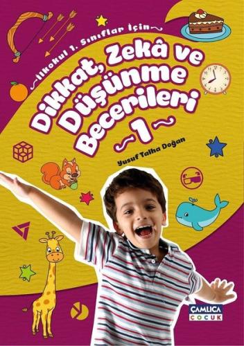 Dikkat Zeka ve Düşünme Becerileri 2