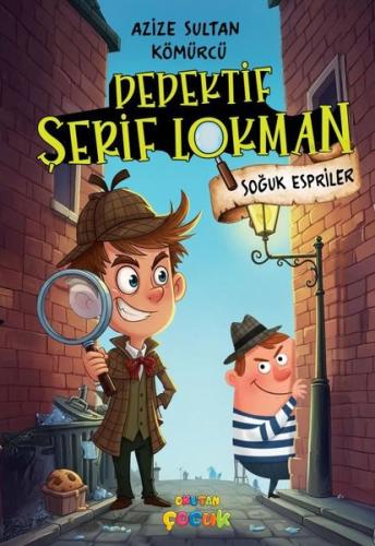 Dedektif Şerif Lokman Soğuk Espriler