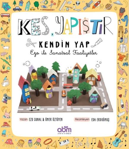 KES YAPIŞTIR KENDİN YAP ABM