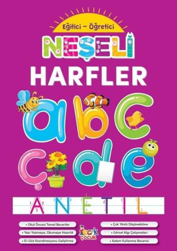Neşeli Harfler Eğitici Öğretici