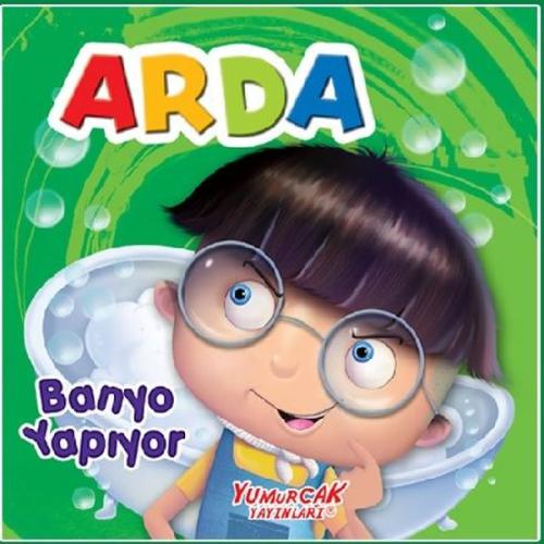 Arda Banyo Yapıyor