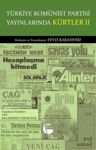Türkiye Komünist Partisi Yayınlarında Kürtler 2