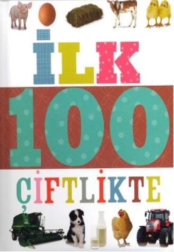 İlk 100 Dizisi Çiftlikte Küçük Dolgu Kapak