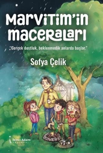 Martivim in Maceraları
