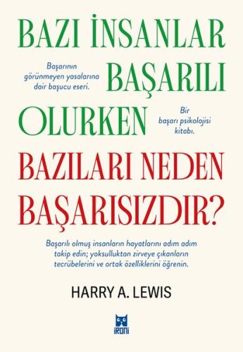 Bazı İnsanlar Başarılı Olurken Bazıları Neden Başarısızdır