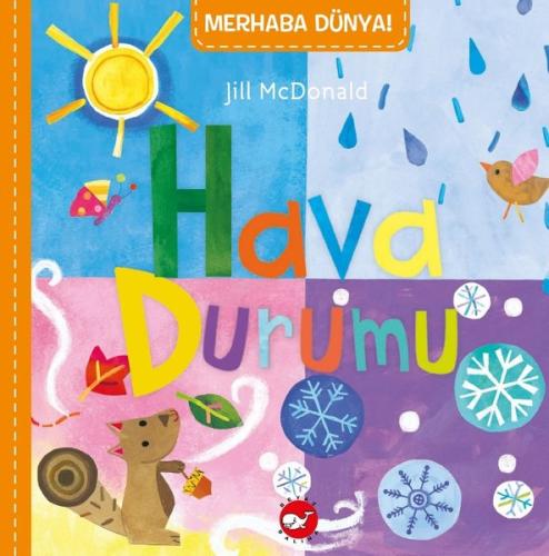 Merhaba Dünya Hava Durumu