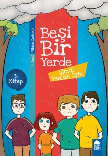 Şimdi Yandık İşte Beşi Bir Yerde 4 Sınıf Hikaye Seti