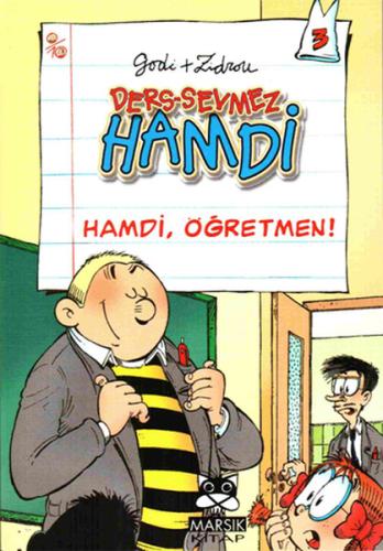 Ders Sevmez Hamdi 3 Hamdi Öğretmen