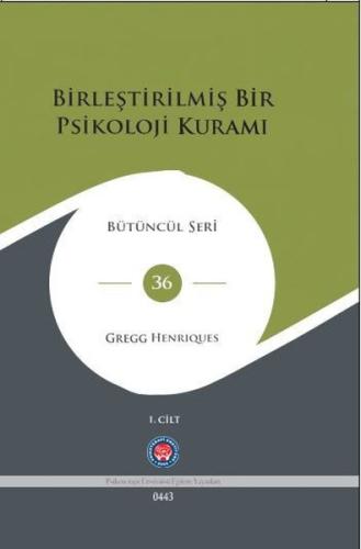 Birleştirilmiş Bir Psikoloji Kuramı 2 Cilt