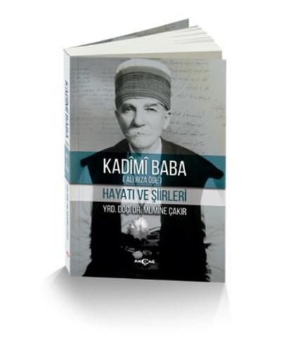 Kadimi Baba Ali Rıza Öge
