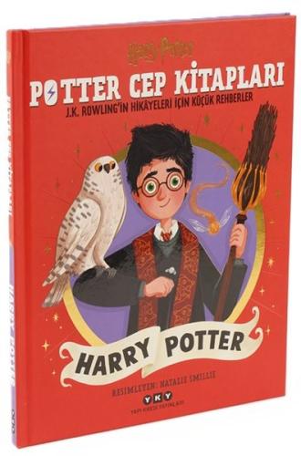 Potter Cep Kitapları Harry Potter