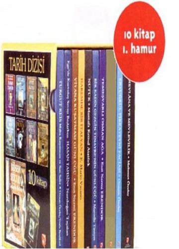 Tarih Dizisi 1 8 Kitap Takım