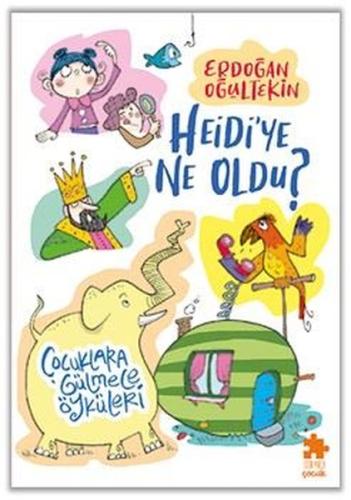 Heidi ye Ne Oldu
