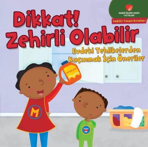 Dikkat Zehirli Olabilir