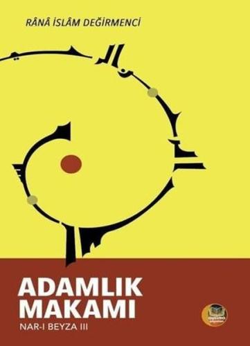 Adamlık Makamı