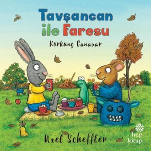 Yılbaşı Ağacı Tavşancan ile Faresu
