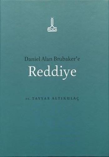 Daniel Alan Brubaker e Reddiye