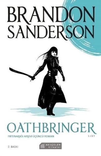 Oathbringer 1 Cilt