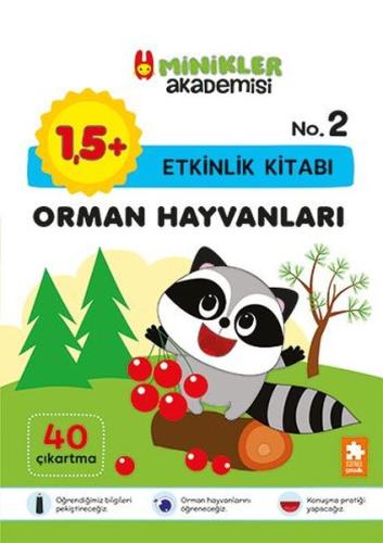 Minikler Akademisi Orman Hayvanları