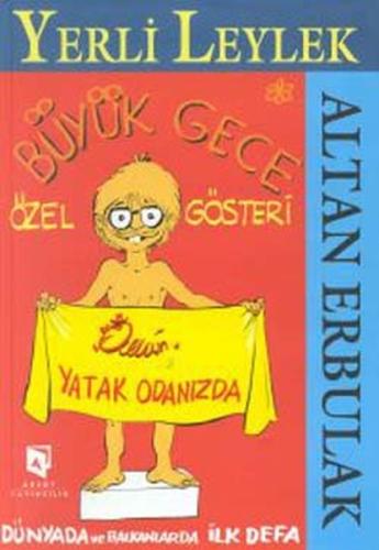 Yerli Leylek Büyük Gece Özel Gösteri