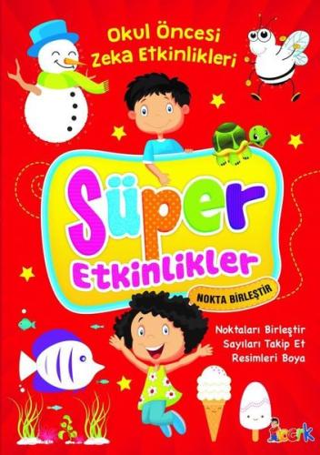 Noktaları Birleştir Süper Etkinlikler