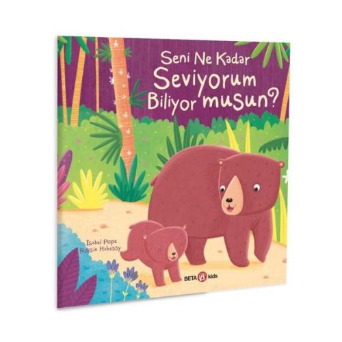 SENİ NE KADAR SEVİYORUM BİLİYOR MUSUN