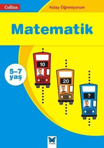 Matematik Collins Kolay Öğreniyorum 6 8 Yaş