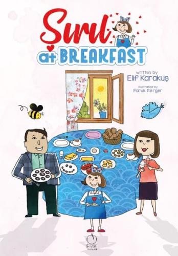 Şırıl At Breakfast