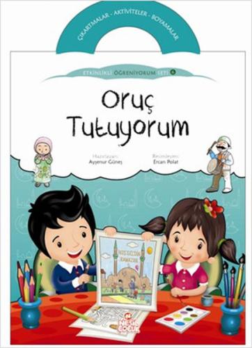 Etkinlikli Öğreniyorum Seti 6 Kitap Takım