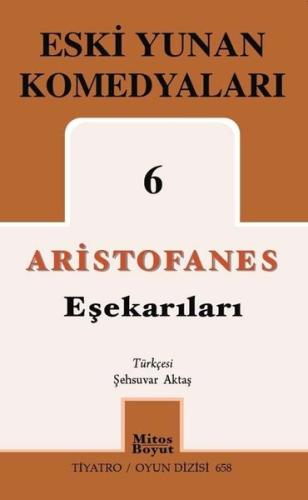 Eşekarıları Eski Yunan Komedyaları 6