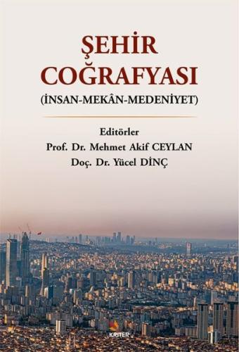 Şehir Coğrafyası