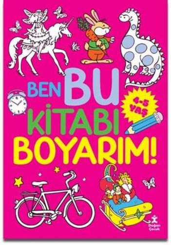 Ben Bu Kitabı Boyarım