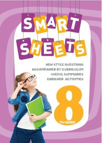 Smart Sheets 8 Sınıf