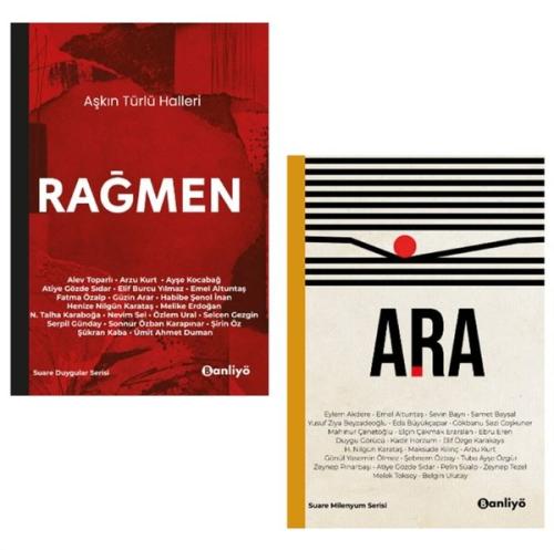 Suare Duygular ve Milenyum Serisi 2 Kitap Set