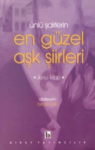 Ünlü Şairlerin En Güzel Aşk Şiirleri 2 Kitap