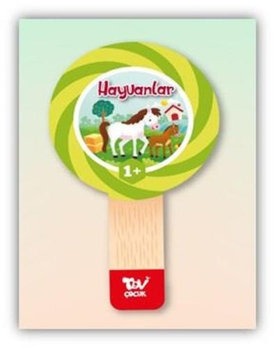 Şeker Kitap Hayvanlar
