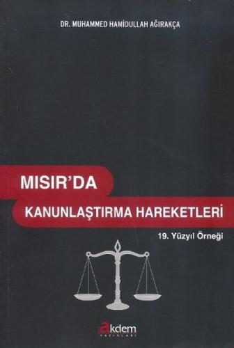 Mısır da Kanunlaştırma Hareketleri