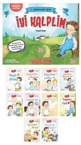 İyi Kalplim 10 Kitap