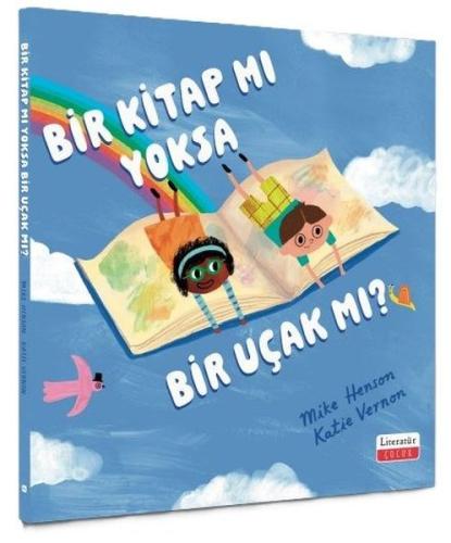 Bir Kitap Mı yoksa Bir Uçak Mı