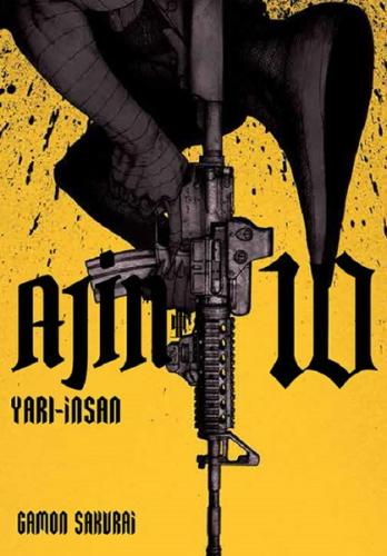 Ajin Yarı İnsan 16 Cilt
