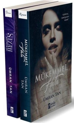 Ümran Tan Seti 2 Kitap