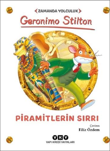 Piramitlerin Sırrı Zamanda Yolculuk