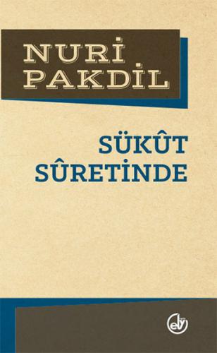 Sükût Sûretinde