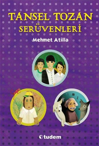 Tansel Tozan Serüvenleri 3 Kitap Takım