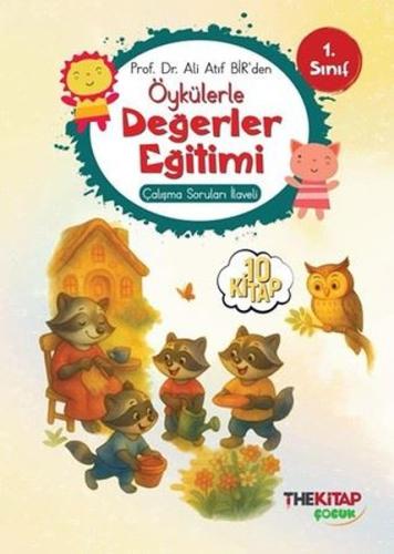 Öykülerle Değerler Eğitimi